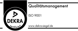 Brunner Maschinenbau Iso-Zertifizierung