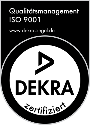 ALL-CERT Iso-Zertifizierung nach DIN 9001:2015